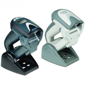 تصویر بارکد خوان بی سیم مدل M4130 دیتا لاجیک Datalogic Gryphon M4130 Wireless Laser Barcode Scanner