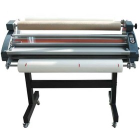 تصویر لمینیتور و سلفون کش عرض 165 سانت مدل RS-1651 Laminator and cellophane tape 165 cm wide model RS-1651