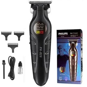 تصویر ماشین اصلاح خط زن وصفر زن فیلیپس مدل PH-825 Philips