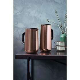 تصویر فلاسک رزگلد وی ام اف | WMF Insulation jug Impulse vintage copper 