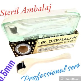 تصویر درمارولر اورجینال برند Dr dermalok کد 823661416 