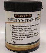 تصویر مکمل مولتی ویتامین (Mastermix Multi-Vitamin) 