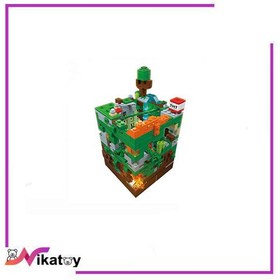 تصویر لگو ماینکرافت ۷۴۶ تکه 