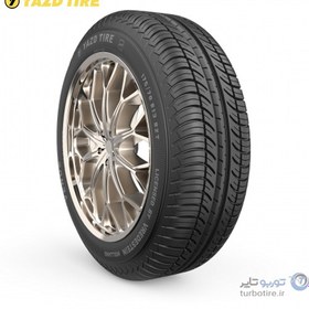 تصویر لاستیک یزدتایر 175/70R13 گل ونوس ا yazd tire 175/70R13 VENUS yazd tire 175/70R13 VENUS