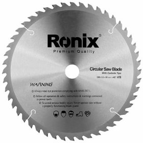 تصویر تیغ اره الماسه چوب رونیکس 48×300 مدل RH-5113 ا Ronix Circular Saw Blade RH-5113 Ronix Circular Saw Blade RH-5113