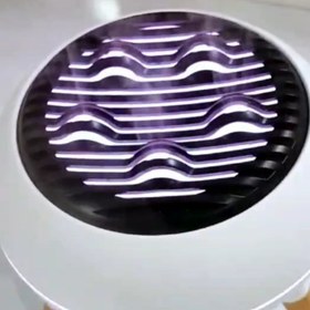 تصویر بخور سرد ترند RGB 