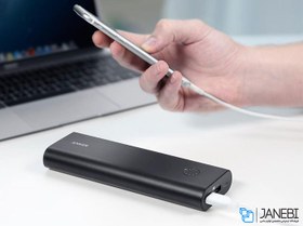 تصویر پاور بانک شارژ سریع انکر Anker PowerCore+ 20100mAh USB-C A1371 