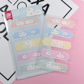 تصویر چسب زخم فانتزی 