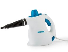 تصویر بخارشوی دستی با قدرت 1050 وات جیپاس مدل GSC63064UK Geepas 1050 W Handheld Steam Cleaner- GSC63064UK