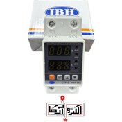 تصویر محافظ ولتاژ جریان 63 آمپر JBH JBH