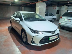 تصویر تویوتا کرولا مدل 2023 ا Toyota Corolla 1200cc Toyota Corolla 1200cc