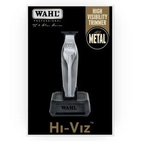 تصویر ماشین اصلاح خط‌زن وال مدل Hi-Viz WAHL HI VIZ trimmer