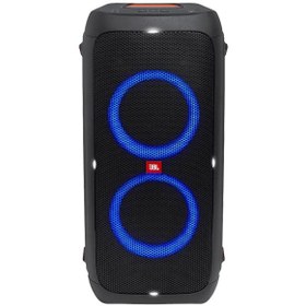 تصویر اسپیکر بلوتوثی قابل حمل جی بی ال مدل Party Box 310 ا JBL PartyBox 310 Portable Bluetooth Speaker JBL PartyBox 310 Portable Bluetooth Speaker