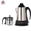 تصویر چای ساز بخار (دم آور خودکار) پارس خزر TM-3000SP Pars Khazar TM-3000SP Tea Maker