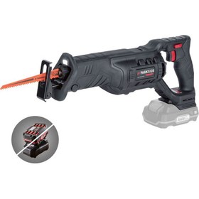 تصویر اره افقی بر شارژی براشلس پارکساید PSSAP 2028 A1 Parkside 20V 28mm PSSAP 2028 Cordless Reciprocating Saw