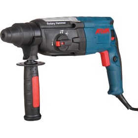 تصویر دریل بتن کن 3 کیلویی 800 وات آروا مدل 5272 Arva 5272 Rotary Hammer drill