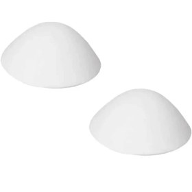 تصویر کاپ سینه مدل ابری جفتی Molded Foam Bra Cups