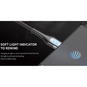 تصویر کابل شارژر ترانیو X13 Tranyoo Charger Cable X13