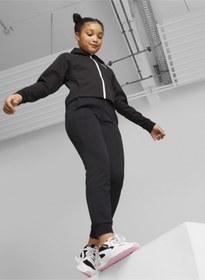 تصویر شلوار ورزشی مدرن دخترانه برند puma Modern Kids Girls Sports sweatpants