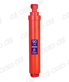 تصویر جک تریلی تراکتور 90 - 6 تن Tractor Trailer Hydraulic Jack