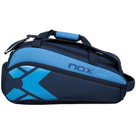 تصویر ساک پدل نوکس nox | STREET SERIES SKY BLUE کیف پدل نوکس مدل