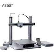 تصویر پرینتر سه بعدی چندکاره اسنپ میکر مدل A350T 3-IN-1 3D PRINTER+200W CNC MODULE BUNDLE FOR A250/A250T/A350/A350T برند SNAPMAKER 