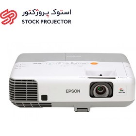 تصویر پروژکتور اپسون مدل EB-905 استوک Epson Europe EB-905 3LCD Projector