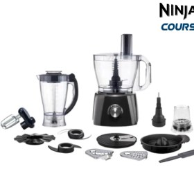 تصویر غذاساز دوو مدل DFP3170 ظرفیت ۳ لیتر ۳ سرعته 