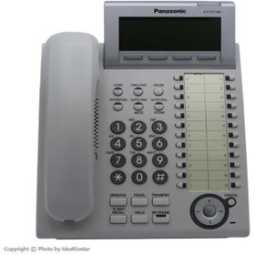 تصویر تلفن سانترال دیجیتال Panasonic KX-DT346 ا Panasonic KX-DT346 Digital phone Panasonic KX-DT346 Digital phone