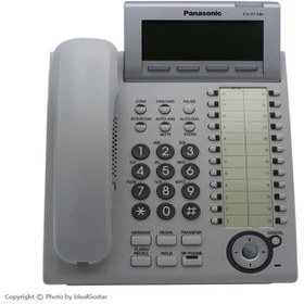 تصویر تلفن سانترال پاناسونیک مدل KX-DT346X ا Panasonic KX-DT346X Central Telephone Panasonic KX-DT346X Central Telephone