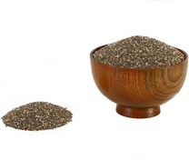 تصویر دانه چیا 