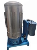 تصویر بخاری نفتی قطره ای ورق سفید اعلا 