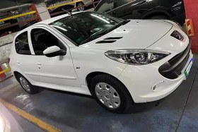 تصویر پژو 207i مدل 1400 ا Peugeot 207i manual Peugeot 207i manual