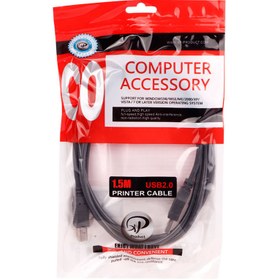 تصویر کابل پرینتر XP-Product 1.5m XP-Product 1.5m Printer Cable