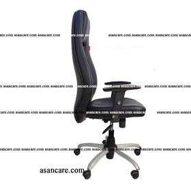 تصویر صندلی اداری مدل MF860 