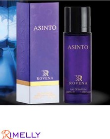 تصویر ادکلن سوسپیرو اکسنتو روونا اصل 30 میل ASINTO ROVENA 30ML