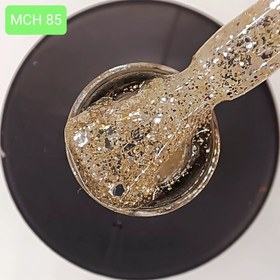 تصویر لاک ژل روسی 10 میل MCH کد 85 