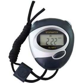 تصویر کرنومتر مدل 5853 Stopwatch Model 5853