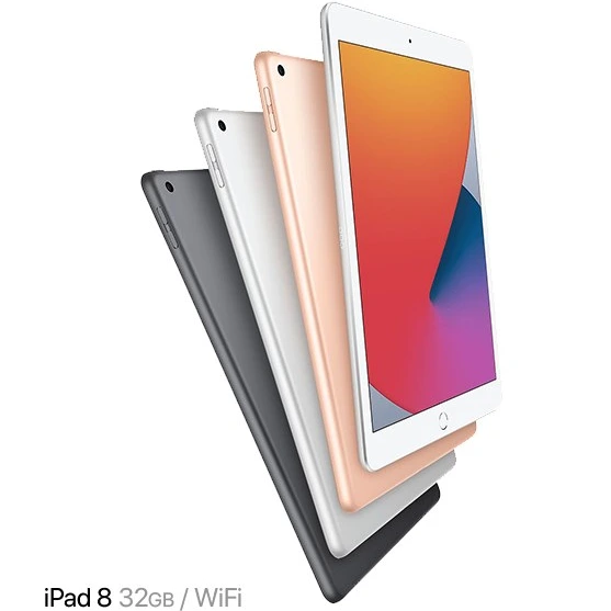 翻新產品iPad Wi-Fi 32GB - 太空灰(第7 代) - Apple (香港)