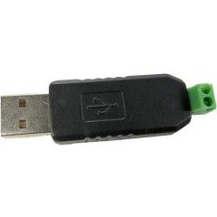 تصویر مبدل USB به RS485 با چیپ CH340G 