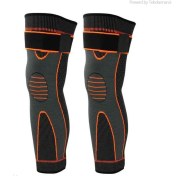 تصویر زانوبند ورزشی مدل 3675 بسته دو عددی 