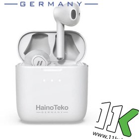 تصویر هندزفری بلوتوثی هاینو تکو مدل Air-11 Haino Teko Air-11 Wireless Headphones