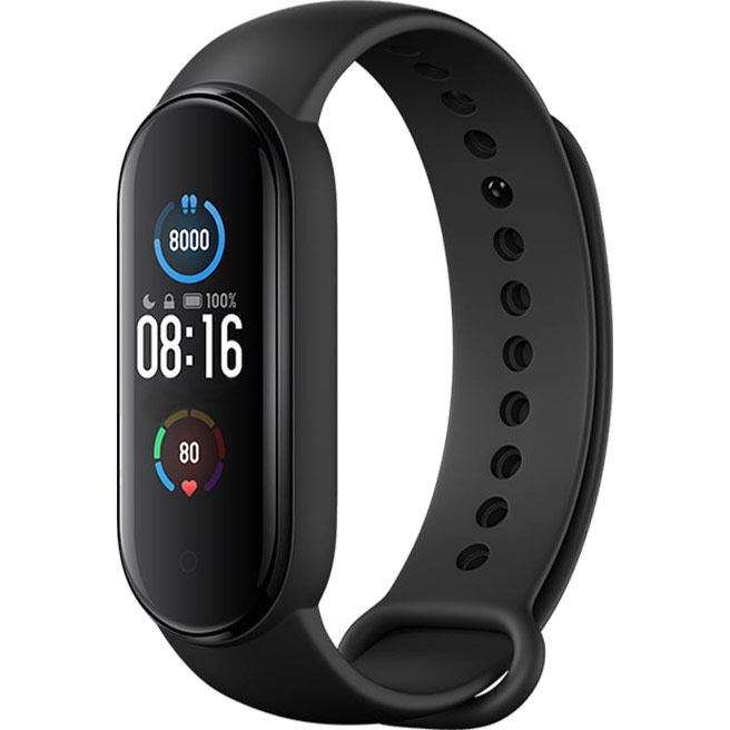 Mi band best sale 5 vo2