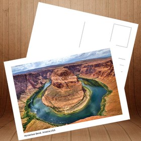 تصویر کارت پستال جهان زیبا کد 4529 