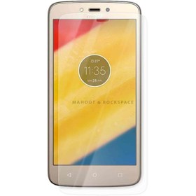 تصویر محافظ صفحه هیدروژل برند راکسپیس و ماهوت مناسب گوشی موبایل MOTOROLA c plus 