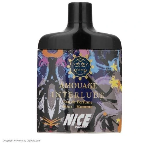 Amouage Interlude 82