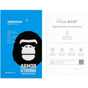 تصویر محافظ صفحه نمایش موتورولا مدل Edge شفاف هیدروژل 