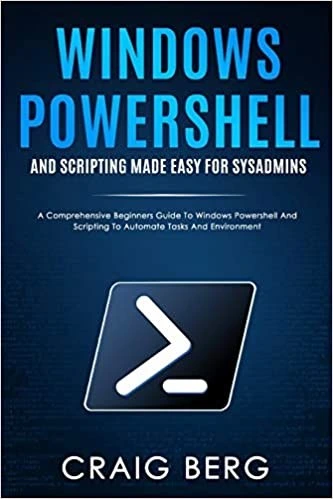 خرید و قیمت کتاب Windows Powershell and Scripting Made Easy For ...