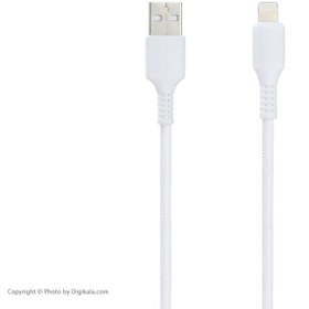 تصویر کابل شارژ تایپ سی بیبوشی مدل Biboshi USB To Type-C Charging Cable A32 