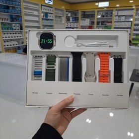 تصویر ساعت هوشمند مدل HK15 Ultra 2 Max HK15 Ultra 2 Max Smart watch